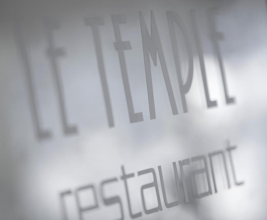 Le Temple Hotel Neuhutten  Ngoại thất bức ảnh